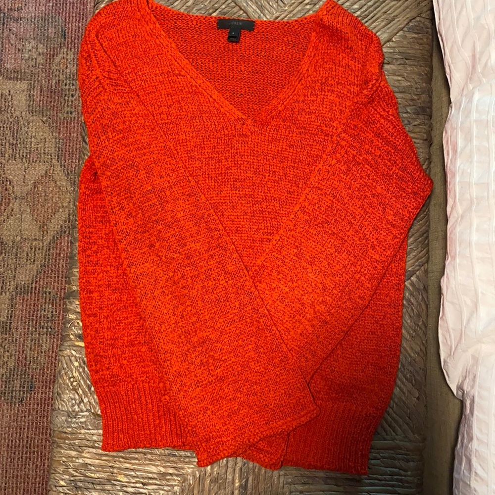small j crew sweater perfect condition